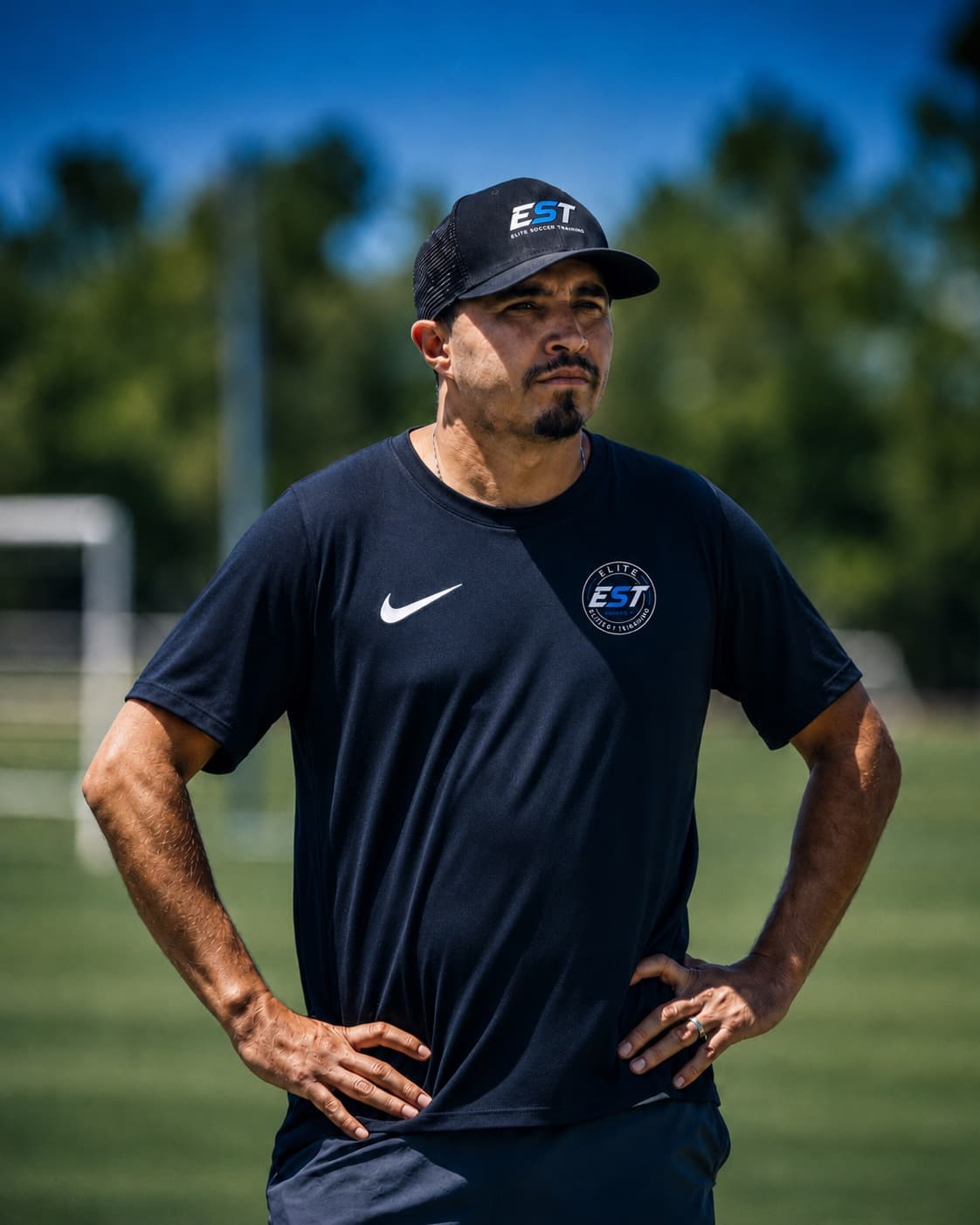 Coach Hugo Chaparro, Elite Soccer Training CV